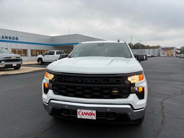 new 2025 Chevrolet Silverado 1500 car, priced at $52,905