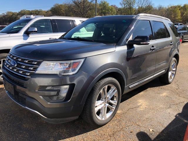 used 2016 Ford Explorer car, priced at $11,733