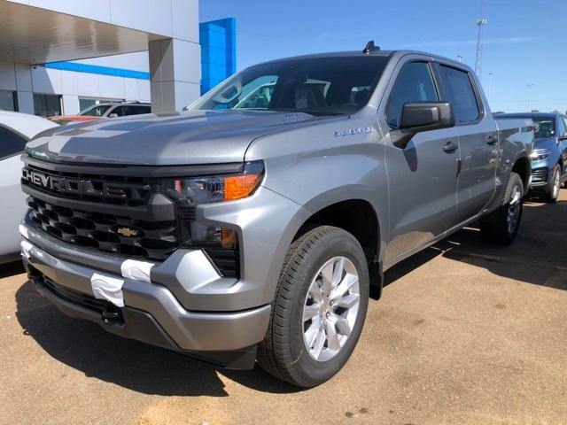 new 2024 Chevrolet Silverado 1500 car, priced at $51,305