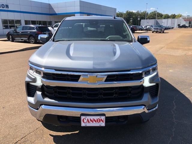 new 2025 Chevrolet Silverado 1500 car, priced at $59,915