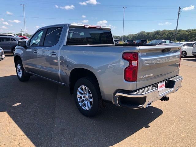 new 2025 Chevrolet Silverado 1500 car, priced at $59,915