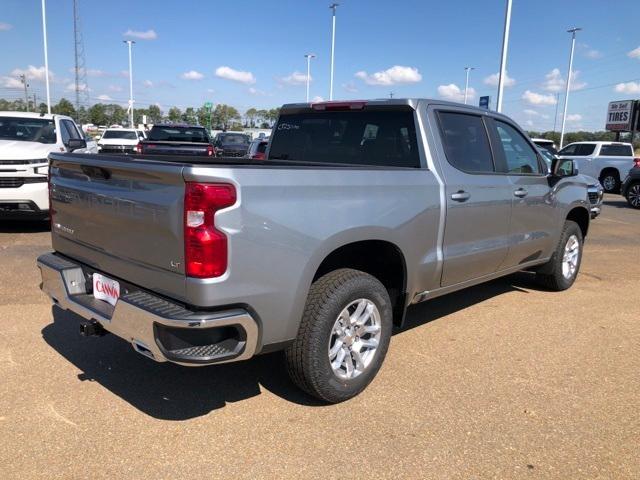 new 2025 Chevrolet Silverado 1500 car, priced at $59,915