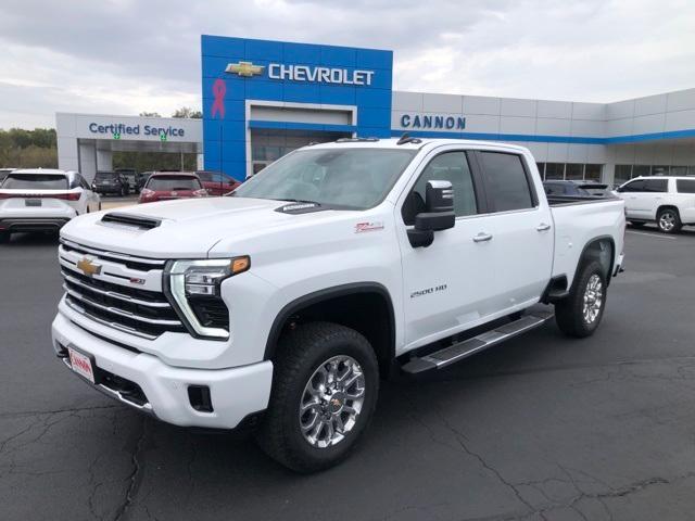 new 2025 Chevrolet Silverado 2500 car