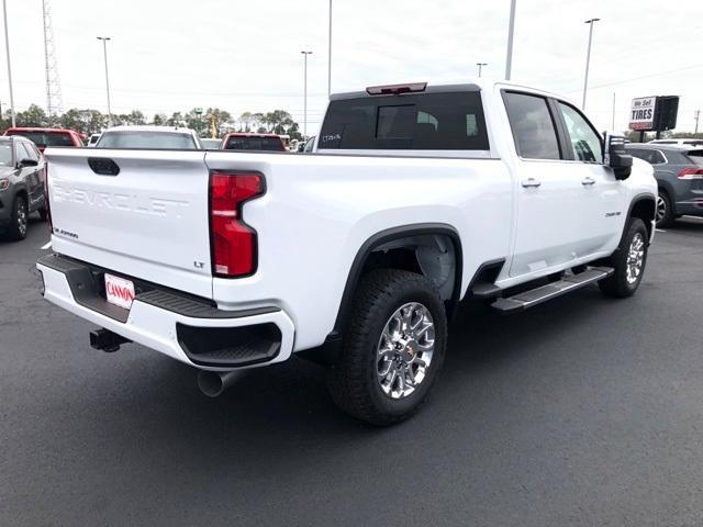 new 2025 Chevrolet Silverado 2500 car