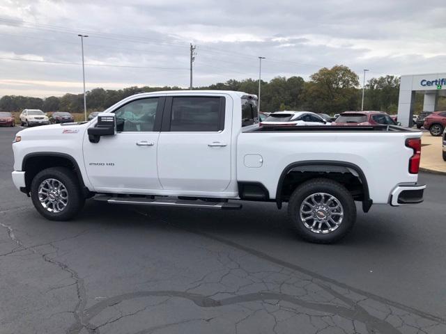 new 2025 Chevrolet Silverado 2500 car