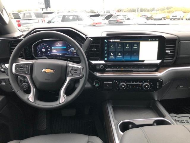 new 2025 Chevrolet Silverado 2500 car