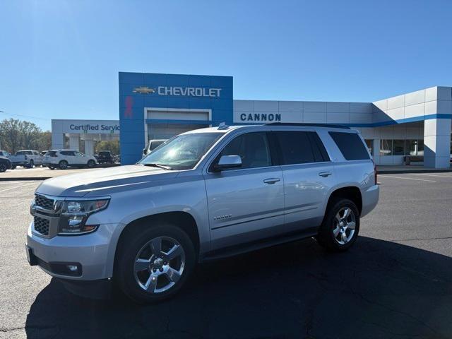 used 2020 Chevrolet Tahoe car, priced at $31,600