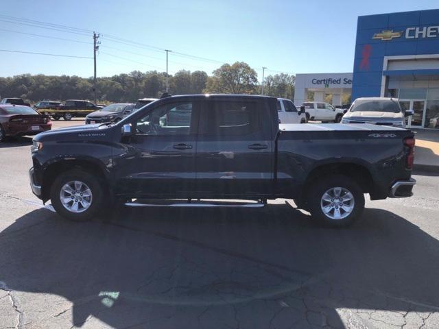 used 2021 Chevrolet Silverado 1500 car, priced at $33,581