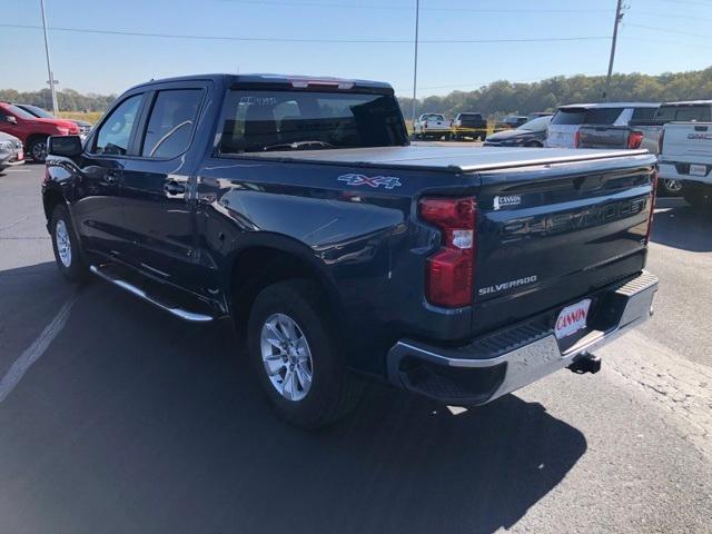 used 2021 Chevrolet Silverado 1500 car, priced at $33,581