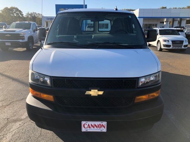 used 2021 Chevrolet Express 2500 car, priced at $29,900