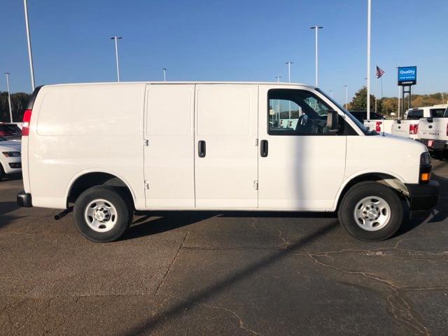 used 2021 Chevrolet Express 2500 car, priced at $29,900