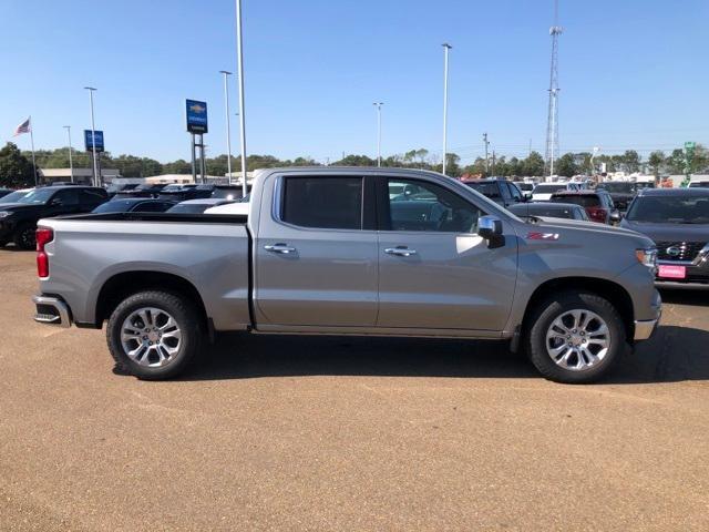 new 2025 Chevrolet Silverado 1500 car, priced at $65,830