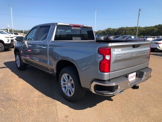 new 2025 Chevrolet Silverado 1500 car, priced at $65,830