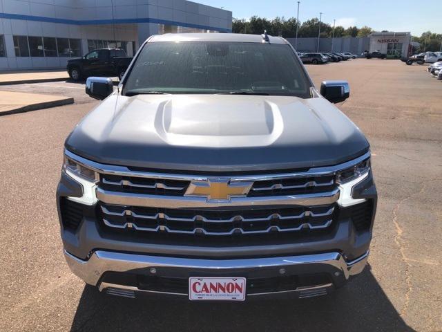 new 2025 Chevrolet Silverado 1500 car, priced at $65,830