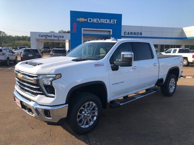 new 2025 Chevrolet Silverado 2500 car, priced at $70,420