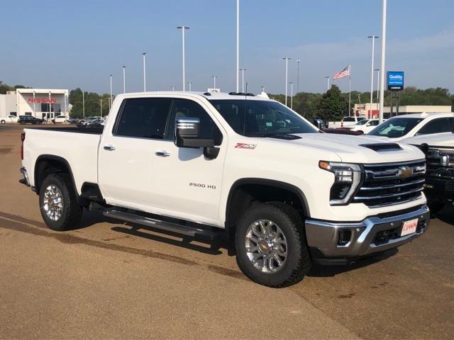 new 2025 Chevrolet Silverado 2500 car, priced at $70,420