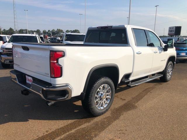 new 2025 Chevrolet Silverado 2500 car, priced at $70,420