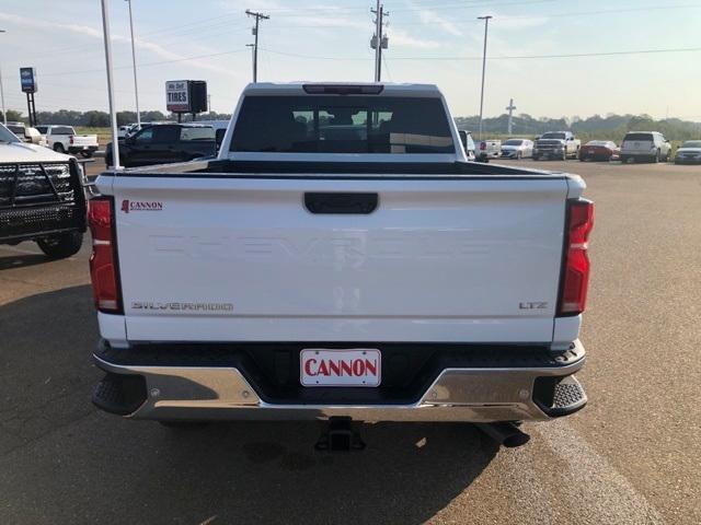 new 2025 Chevrolet Silverado 2500 car, priced at $70,420