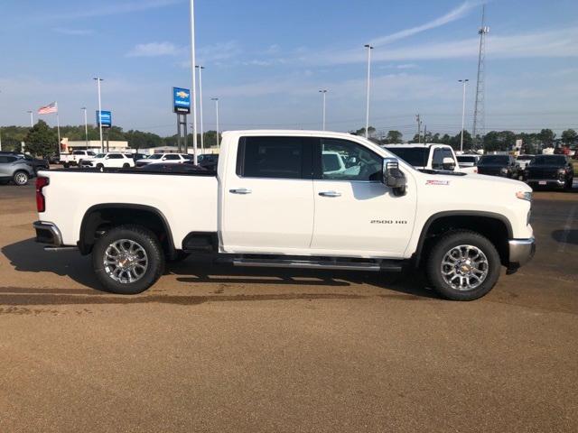 new 2025 Chevrolet Silverado 2500 car, priced at $70,420