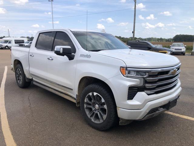 used 2022 Chevrolet Silverado 1500 car, priced at $57,500