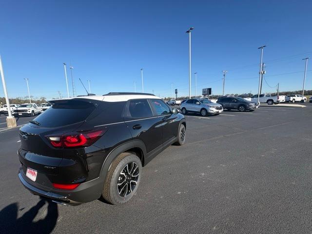 new 2025 Chevrolet TrailBlazer car, priced at $31,170