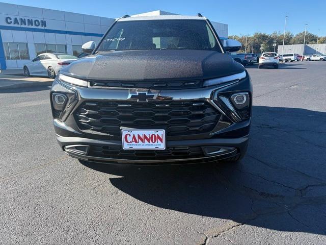 new 2025 Chevrolet TrailBlazer car, priced at $31,170