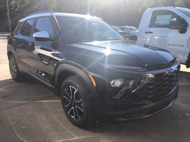 new 2025 Chevrolet TrailBlazer car, priced at $31,170