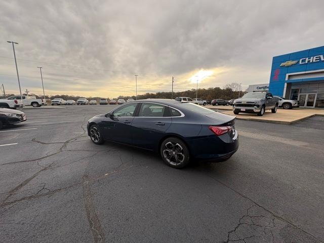 used 2022 Chevrolet Malibu car, priced at $21,500