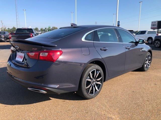 new 2025 Chevrolet Malibu car, priced at $28,360