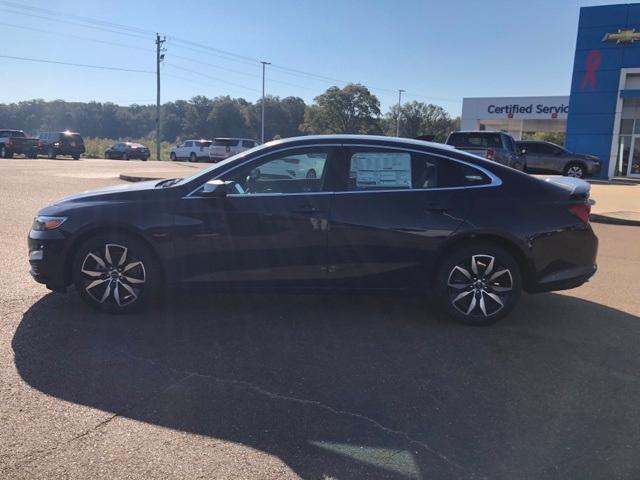 new 2025 Chevrolet Malibu car, priced at $28,360