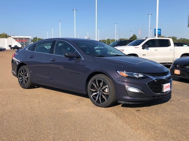 new 2025 Chevrolet Malibu car, priced at $28,360