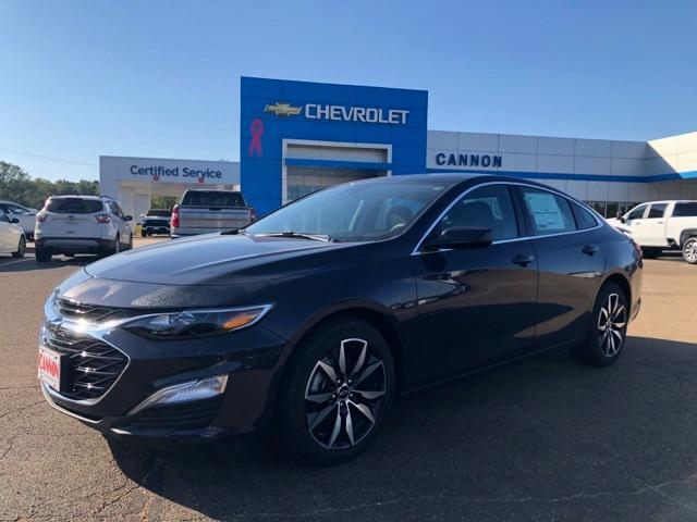 new 2025 Chevrolet Malibu car, priced at $28,360