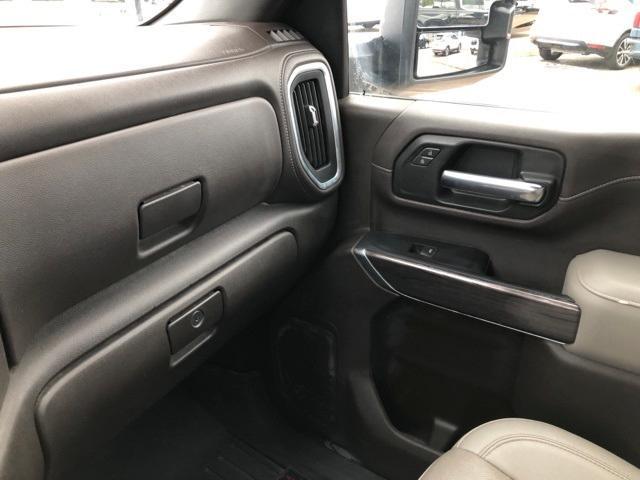 used 2023 Chevrolet Silverado 2500 car, priced at $54,132