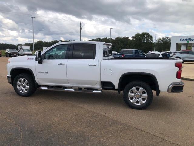 used 2023 Chevrolet Silverado 2500 car, priced at $54,132