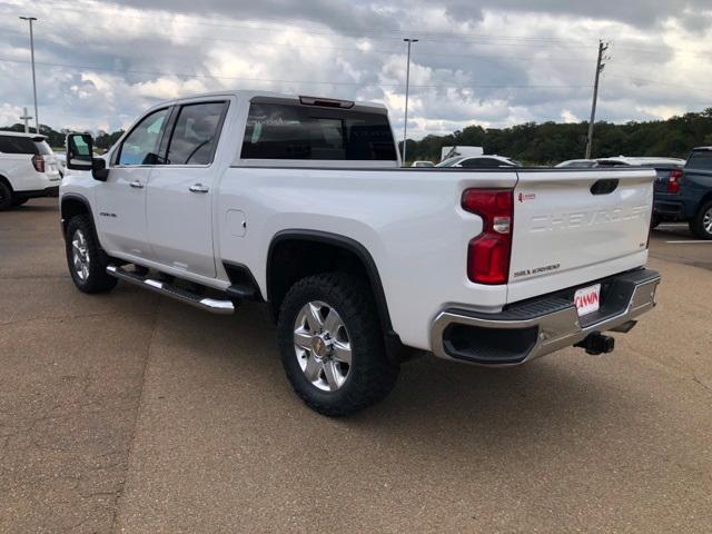 used 2023 Chevrolet Silverado 2500 car, priced at $54,132