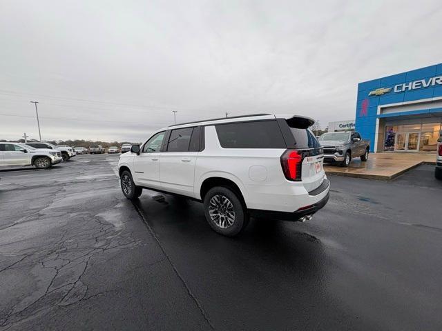 new 2025 Chevrolet Suburban car, priced at $77,215