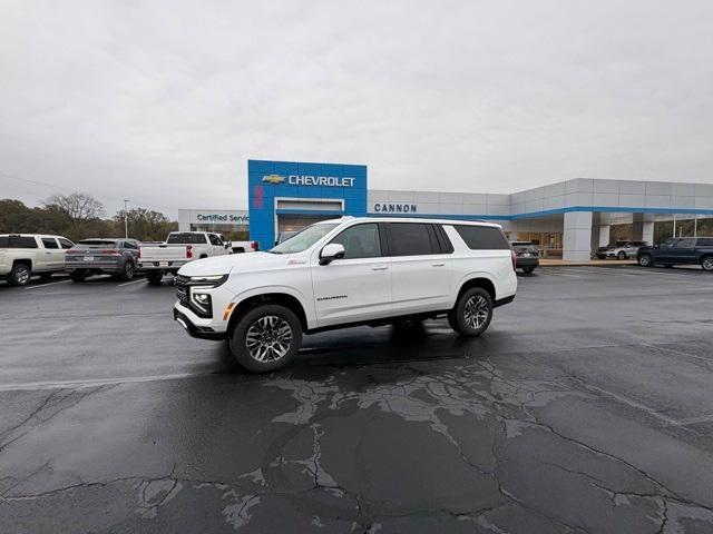 new 2025 Chevrolet Suburban car, priced at $77,215