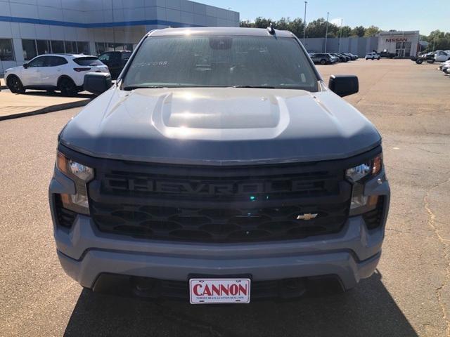 new 2025 Chevrolet Silverado 1500 car, priced at $50,240