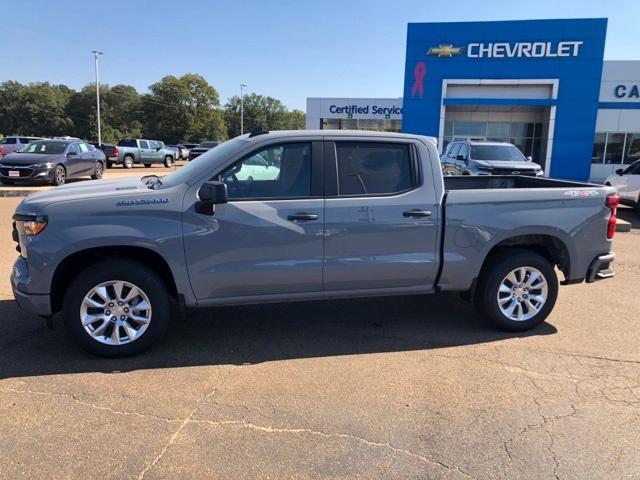 new 2025 Chevrolet Silverado 1500 car, priced at $50,240