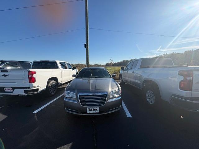 used 2012 Chrysler 300 car, priced at $9,900