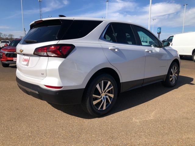 new 2024 Chevrolet Equinox car