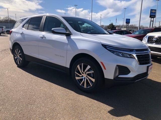 new 2024 Chevrolet Equinox car