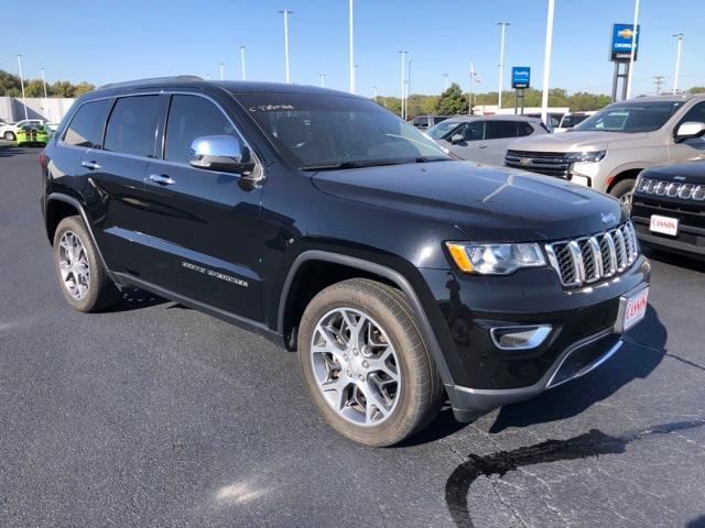 used 2020 Jeep Grand Cherokee car, priced at $23,250