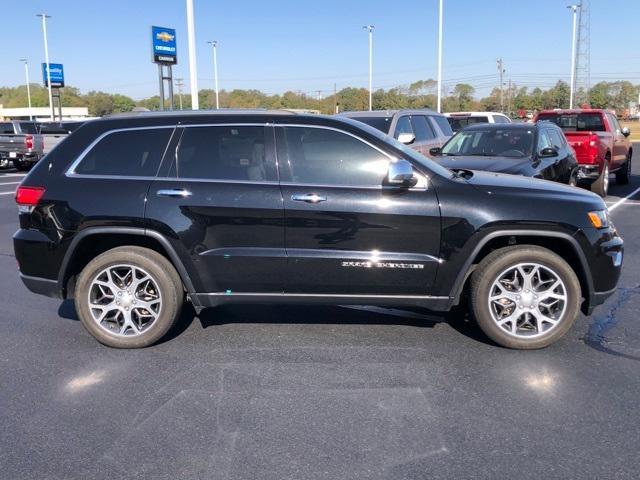 used 2020 Jeep Grand Cherokee car, priced at $23,250