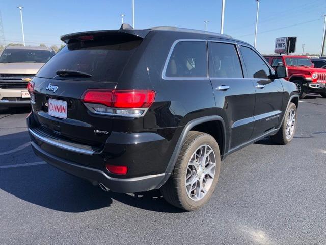 used 2020 Jeep Grand Cherokee car, priced at $23,250