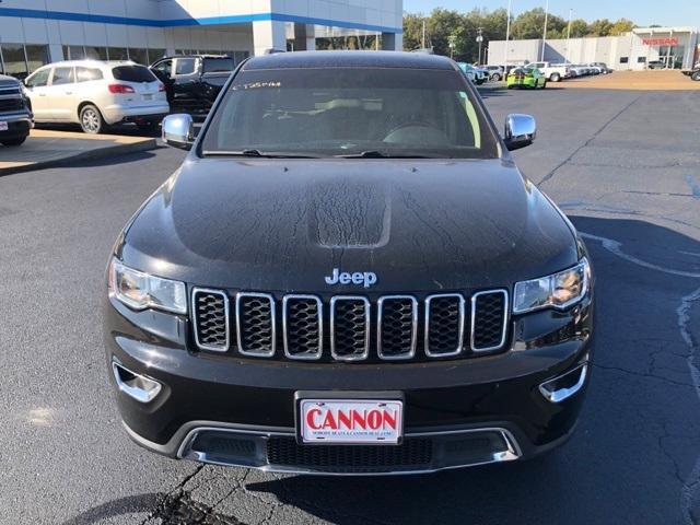 used 2020 Jeep Grand Cherokee car, priced at $23,250