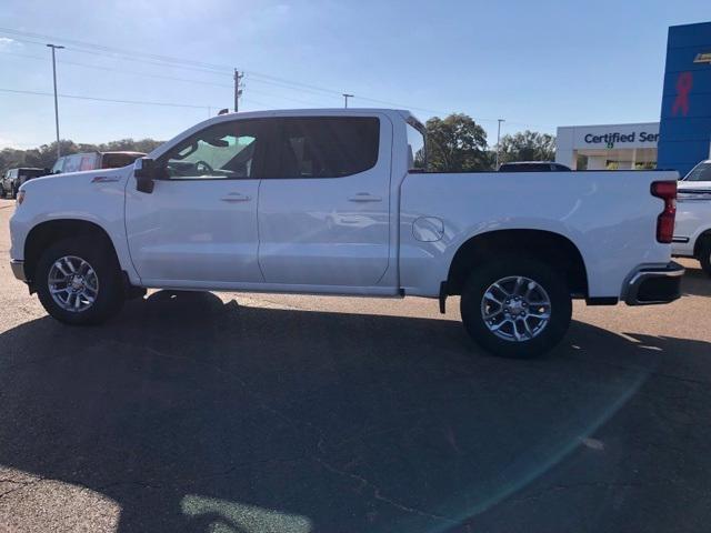 new 2025 Chevrolet Silverado 1500 car, priced at $59,915