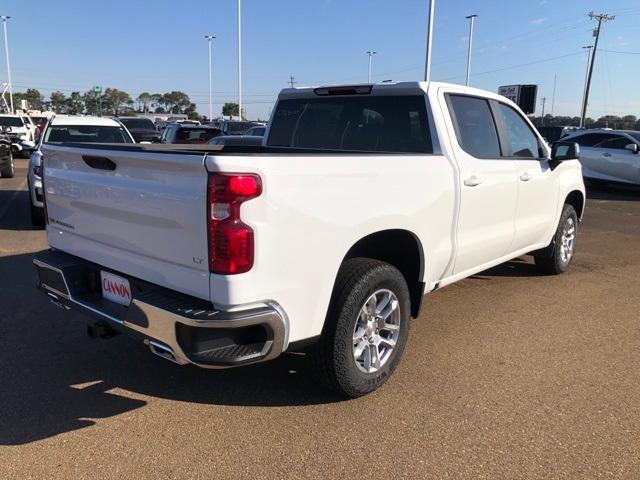 new 2025 Chevrolet Silverado 1500 car, priced at $59,915