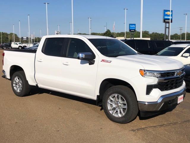 new 2025 Chevrolet Silverado 1500 car, priced at $59,915