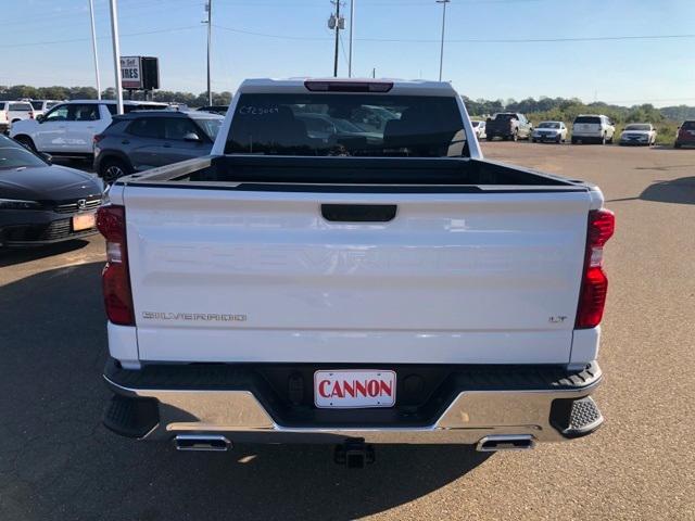 new 2025 Chevrolet Silverado 1500 car, priced at $59,915